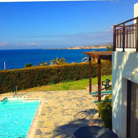 Aura Holiday Villas Πάφος Εξωτερικό φωτογραφία
