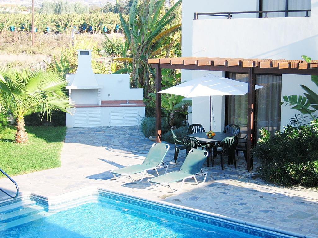 Aura Holiday Villas Πάφος Εξωτερικό φωτογραφία