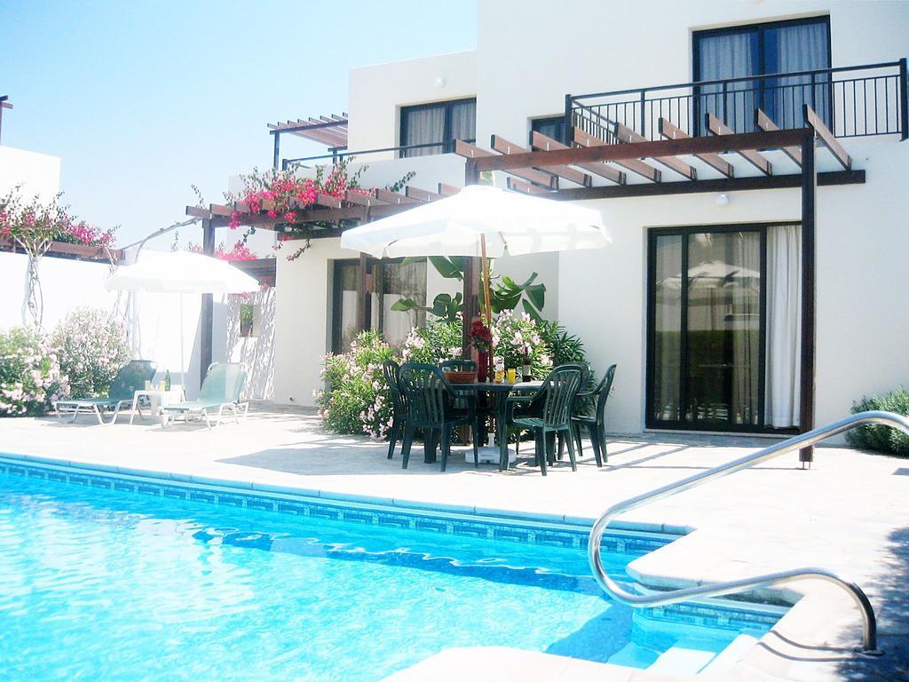 Aura Holiday Villas Πάφος Εξωτερικό φωτογραφία