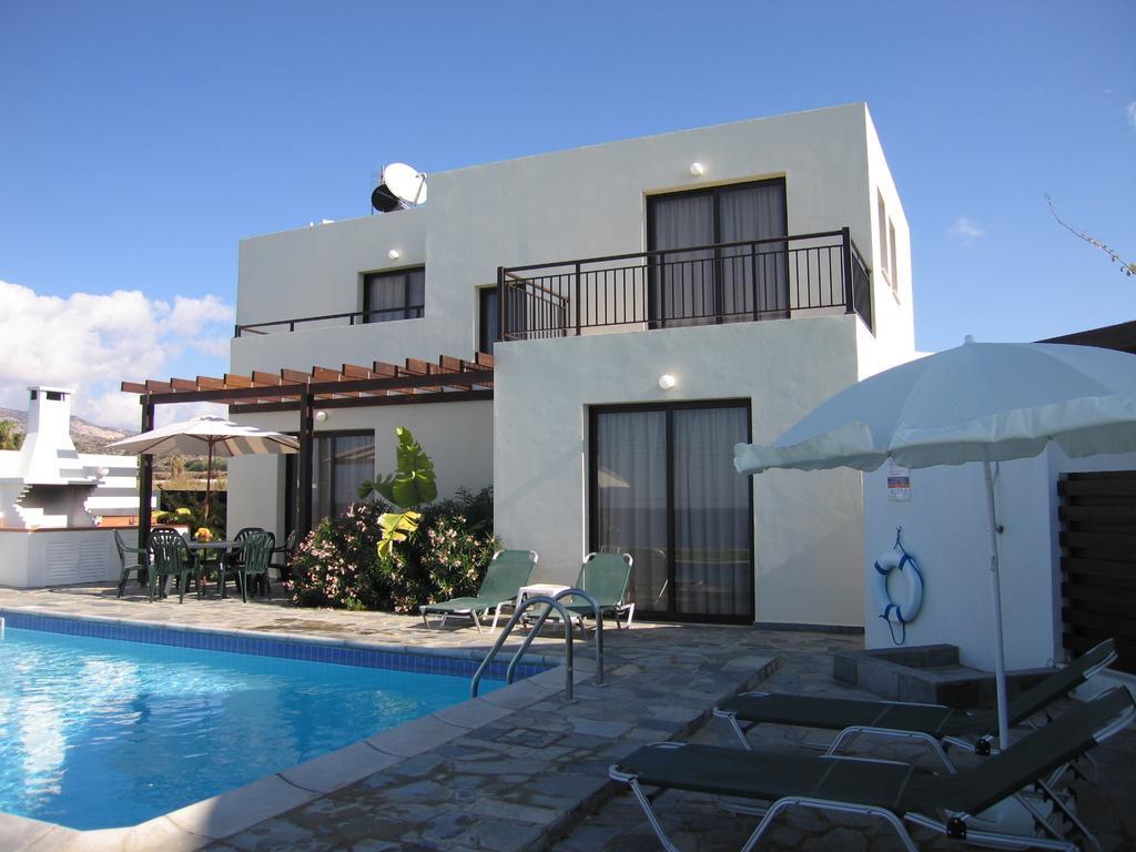 Aura Holiday Villas Πάφος Εξωτερικό φωτογραφία