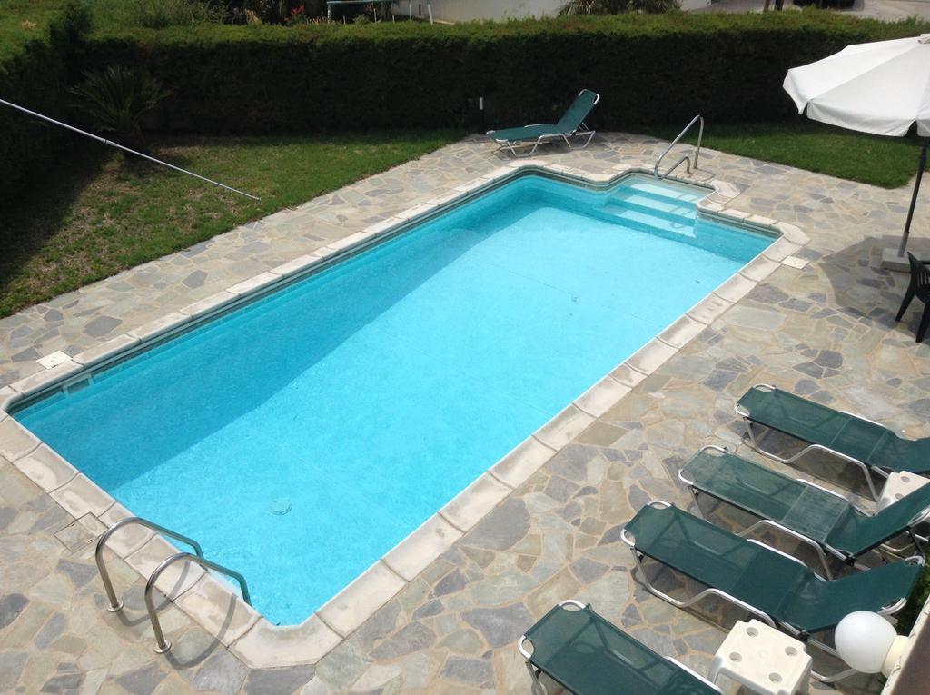 Aura Holiday Villas Πάφος Δωμάτιο φωτογραφία