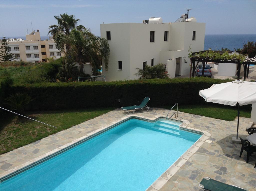 Aura Holiday Villas Πάφος Δωμάτιο φωτογραφία