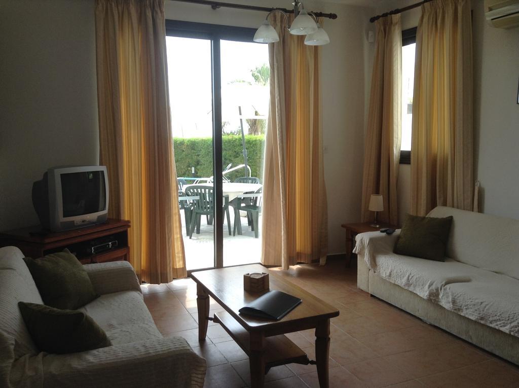 Aura Holiday Villas Πάφος Εξωτερικό φωτογραφία