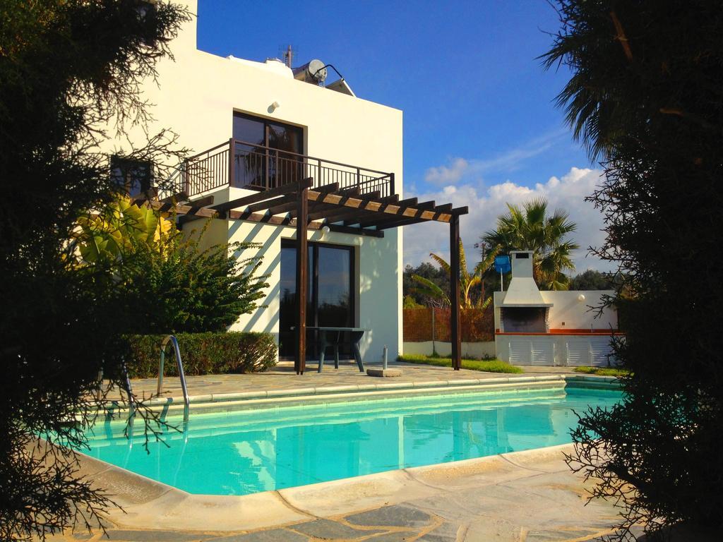 Aura Holiday Villas Πάφος Εξωτερικό φωτογραφία