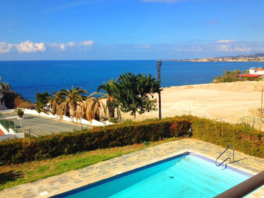 Aura Holiday Villas Πάφος Εξωτερικό φωτογραφία