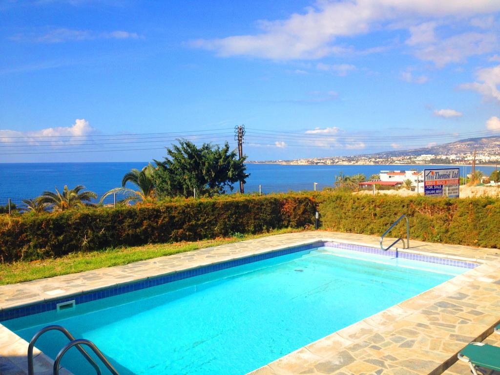 Aura Holiday Villas Πάφος Εξωτερικό φωτογραφία