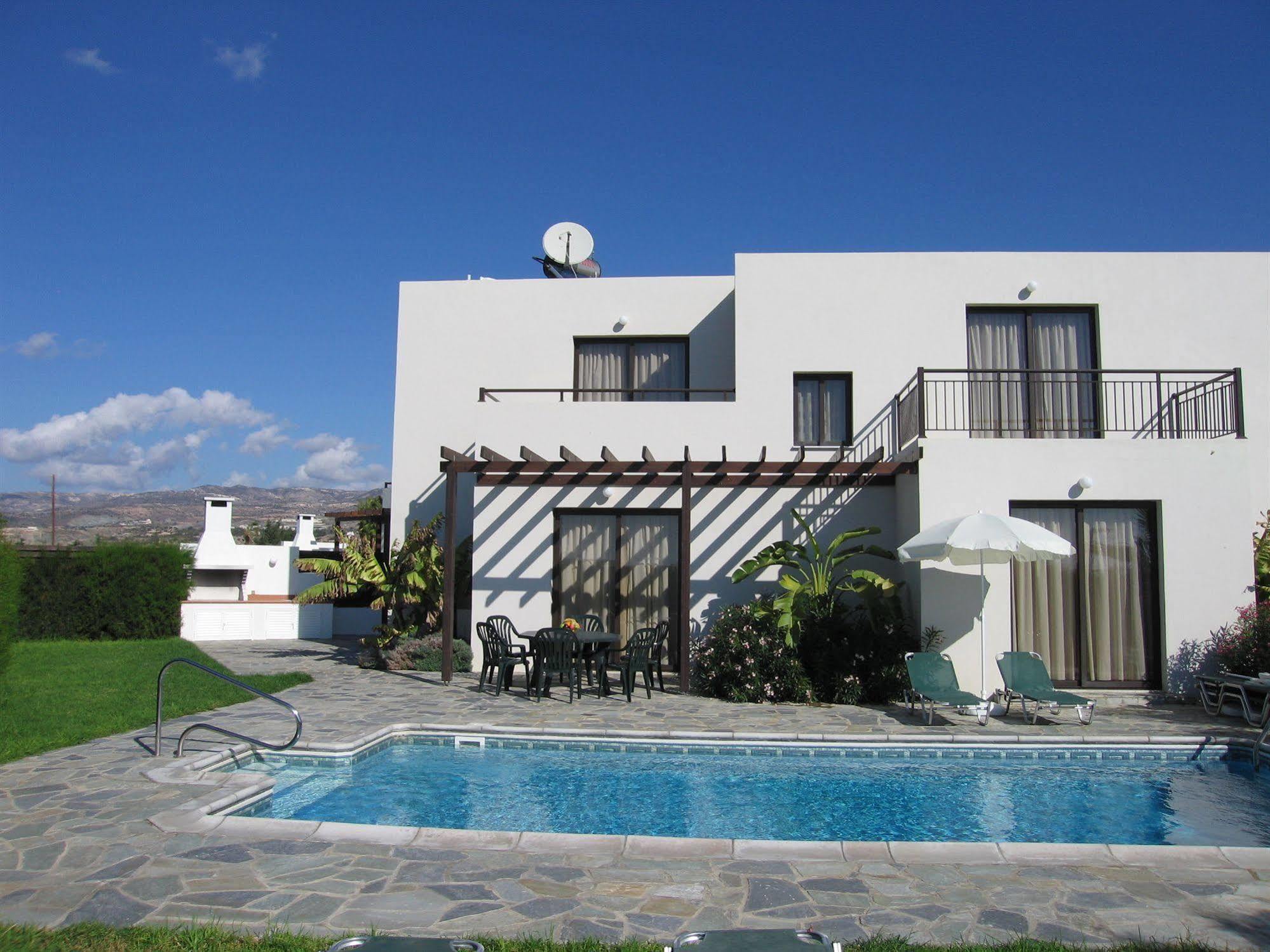 Aura Holiday Villas Πάφος Εξωτερικό φωτογραφία