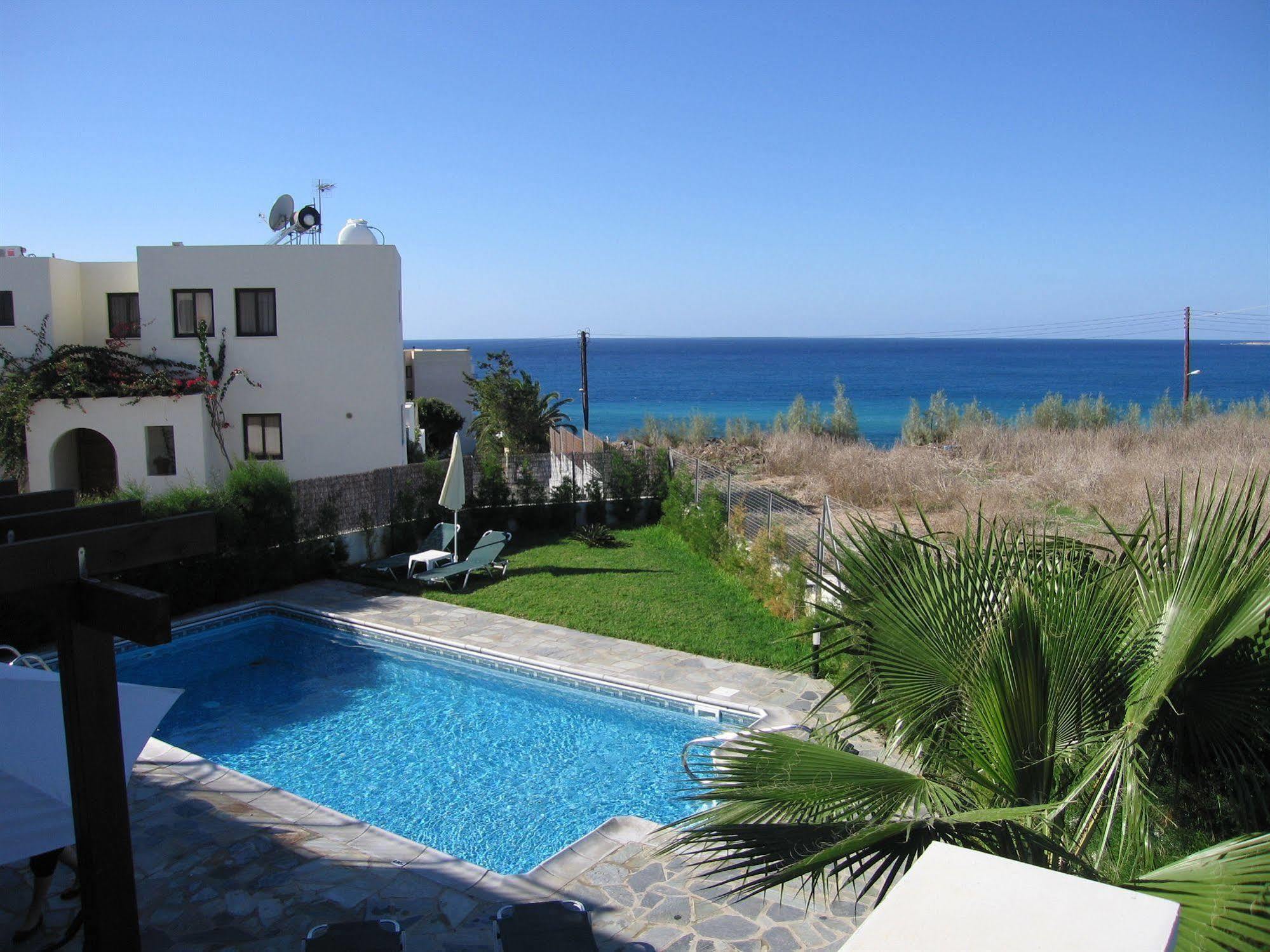 Aura Holiday Villas Πάφος Εξωτερικό φωτογραφία