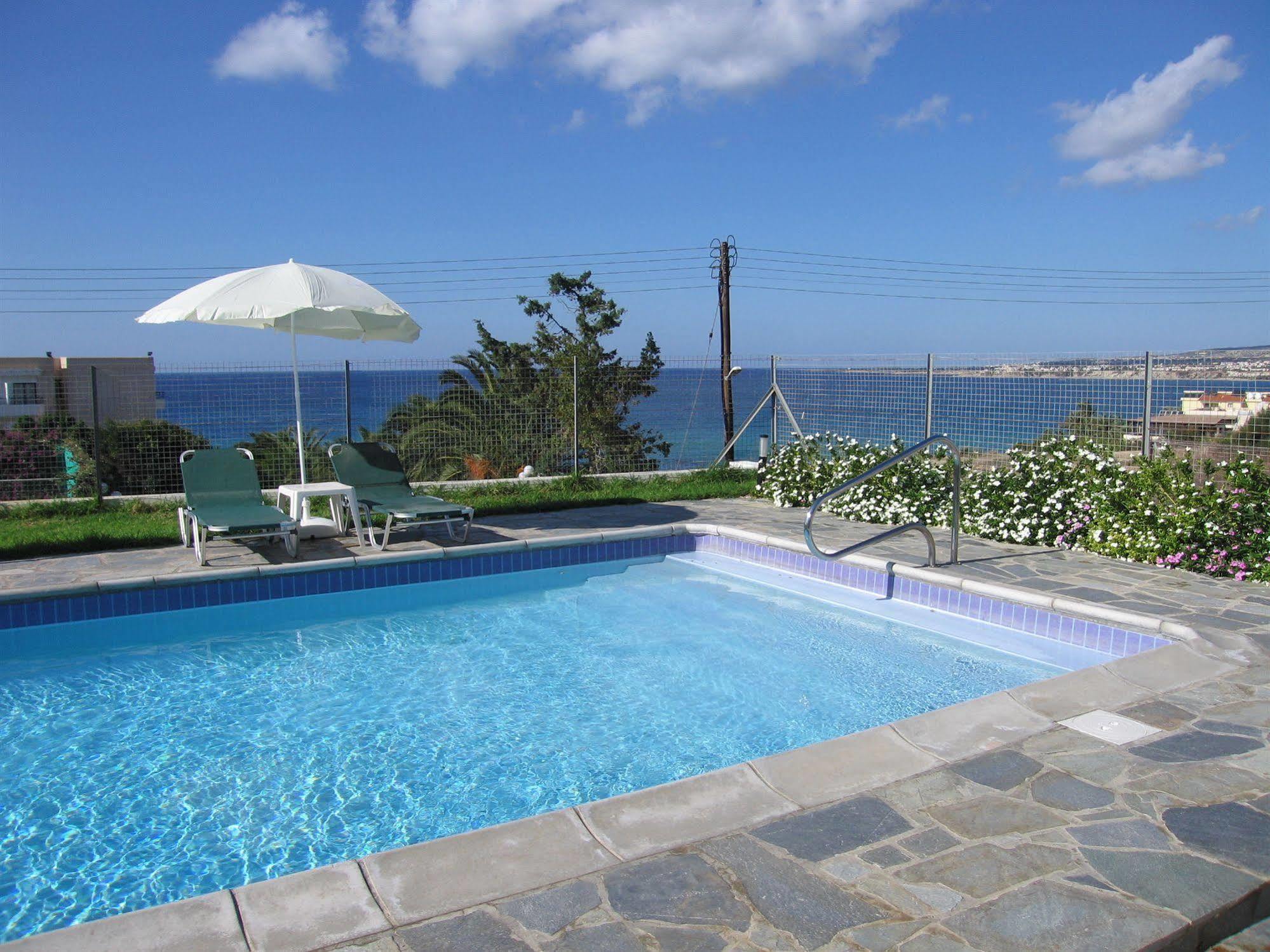 Aura Holiday Villas Πάφος Εξωτερικό φωτογραφία