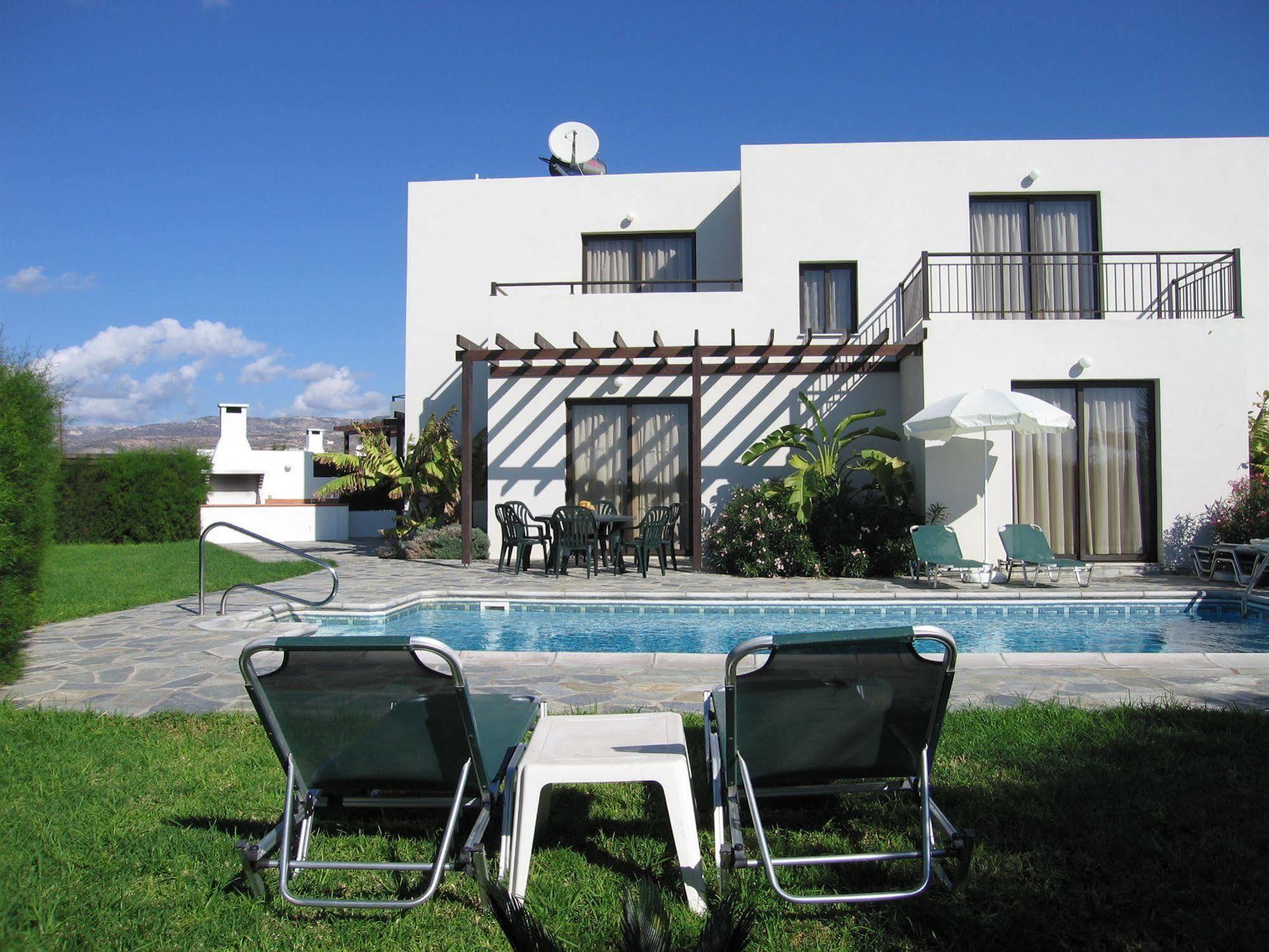 Aura Holiday Villas Πάφος Εξωτερικό φωτογραφία