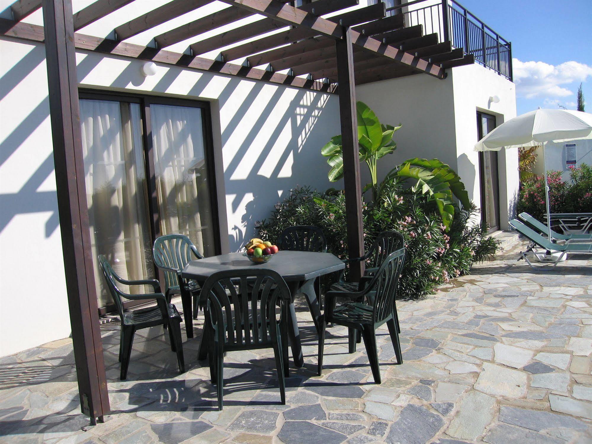 Aura Holiday Villas Πάφος Εξωτερικό φωτογραφία